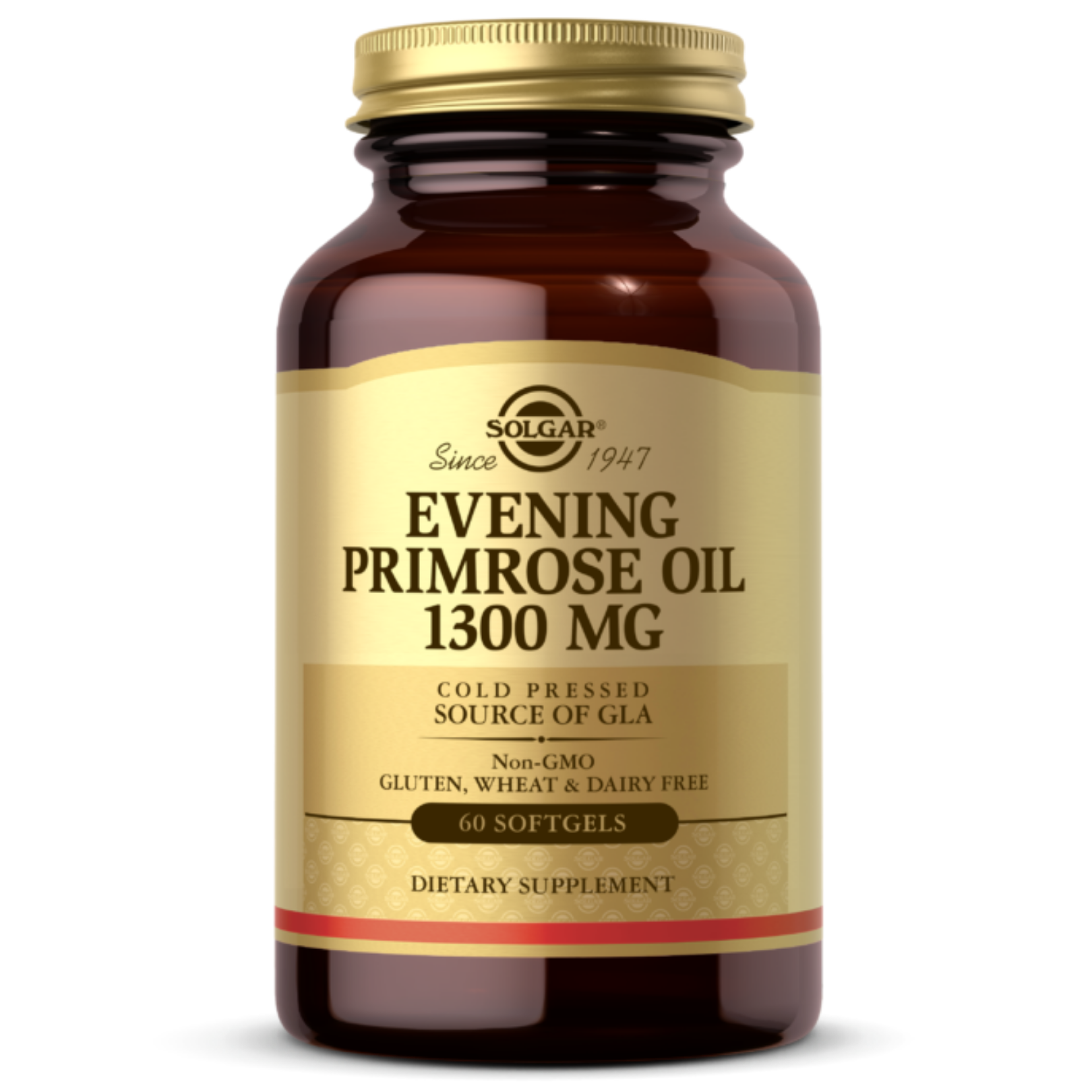 Solgar Evening Primrose Oil 1300mg Caps 60's